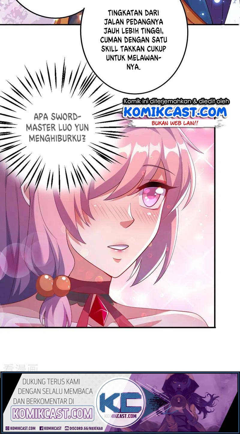 Spirit Sword Sovereign chapter 363